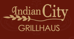Indian City Grillhaus logo.