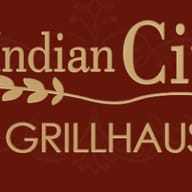 Indian City Grillhaus logo.